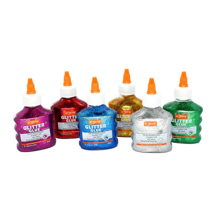 Mood Milano - Wholesale Glue - Glitter Glue 100 Ml