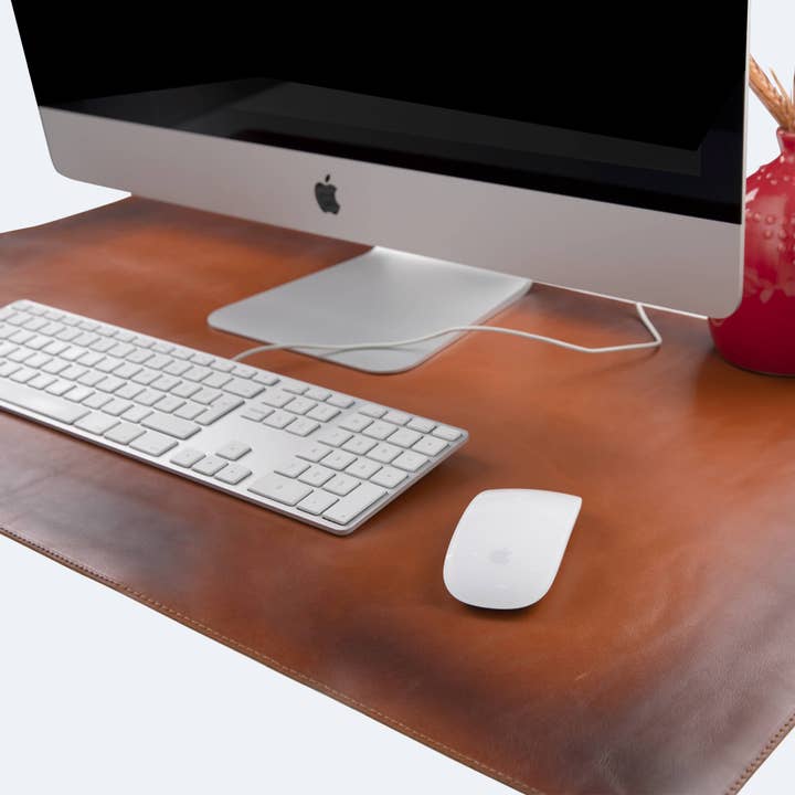 OXA LEATHER - Wholesale Desk Pad - Leather Desk Mat2