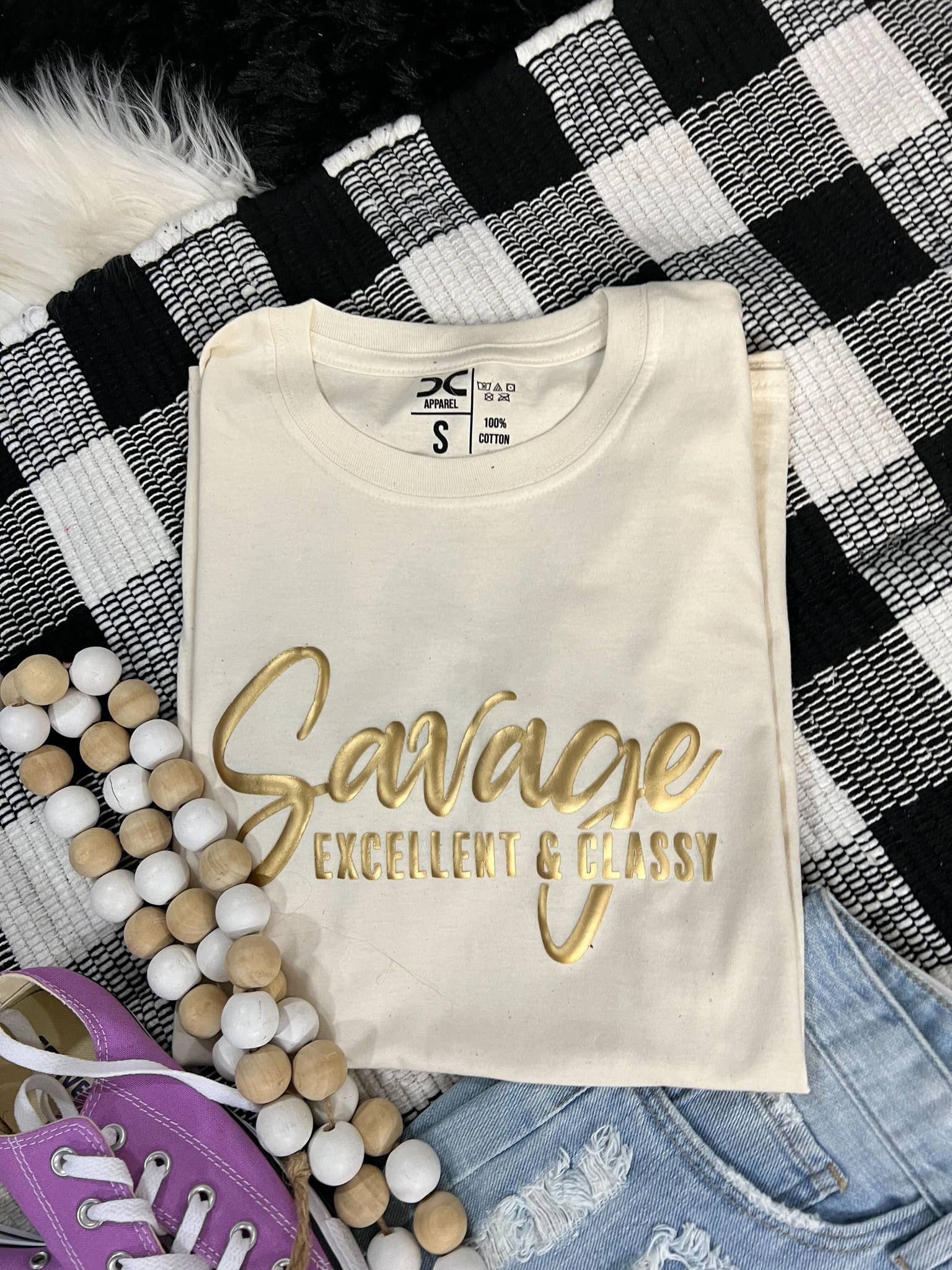 Natural Savage Excellent and Classy Gold Puff for wholesale on Faire