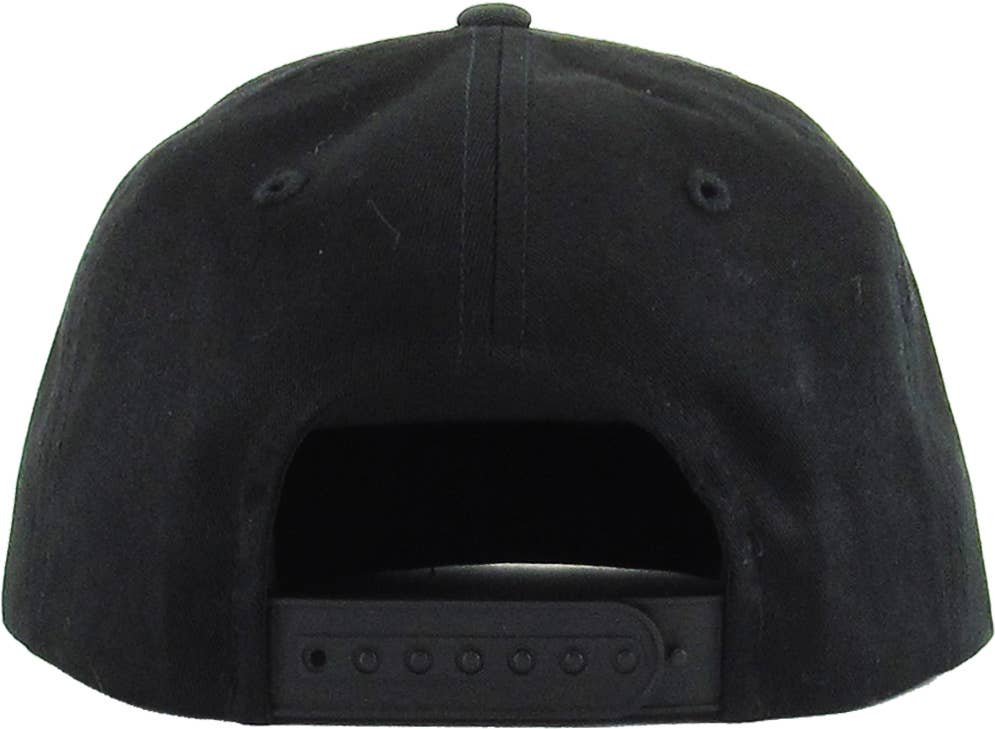 KBETHOS – Großhandel Basecap – Kinder – Kinder Snapback aus Baumwolle in Juniorgröße3