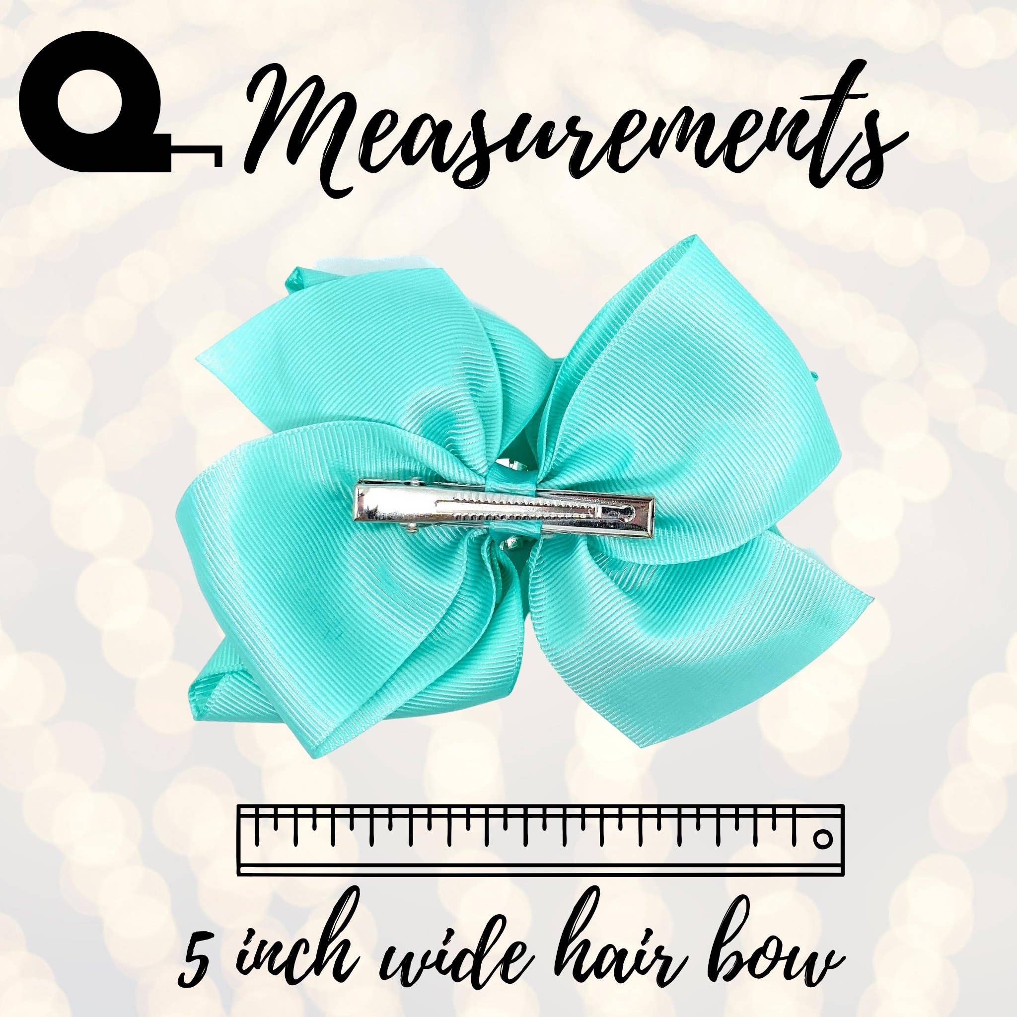 Chicky Chicky Bling Bling – Großhandel Haarschleife – Kinder – Basic Boutique-Haarschleife mit Schneeflocke,3