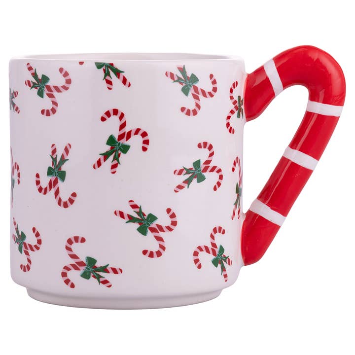 VdE Tivoli 1996 – Großhandel Trinkglas/Tasse – XMAS FIOCCHI TASSE/CANDYCANE 375ML1