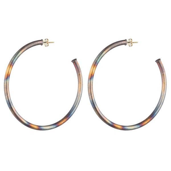 SF BRAND INC - Wholesale Hoop Earrings - Small Everybody's Favorite Hoops17