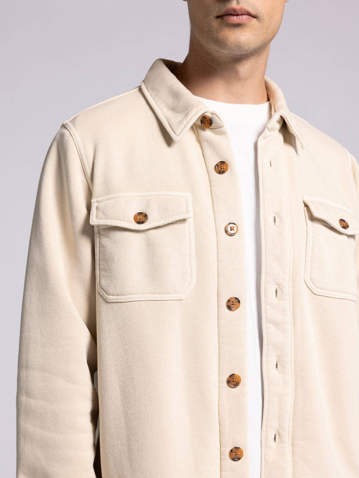 Thread & Supply (Mens) - Wholesale Jacket - Men's - SURPLUS JACKET - Lightweight Layer9