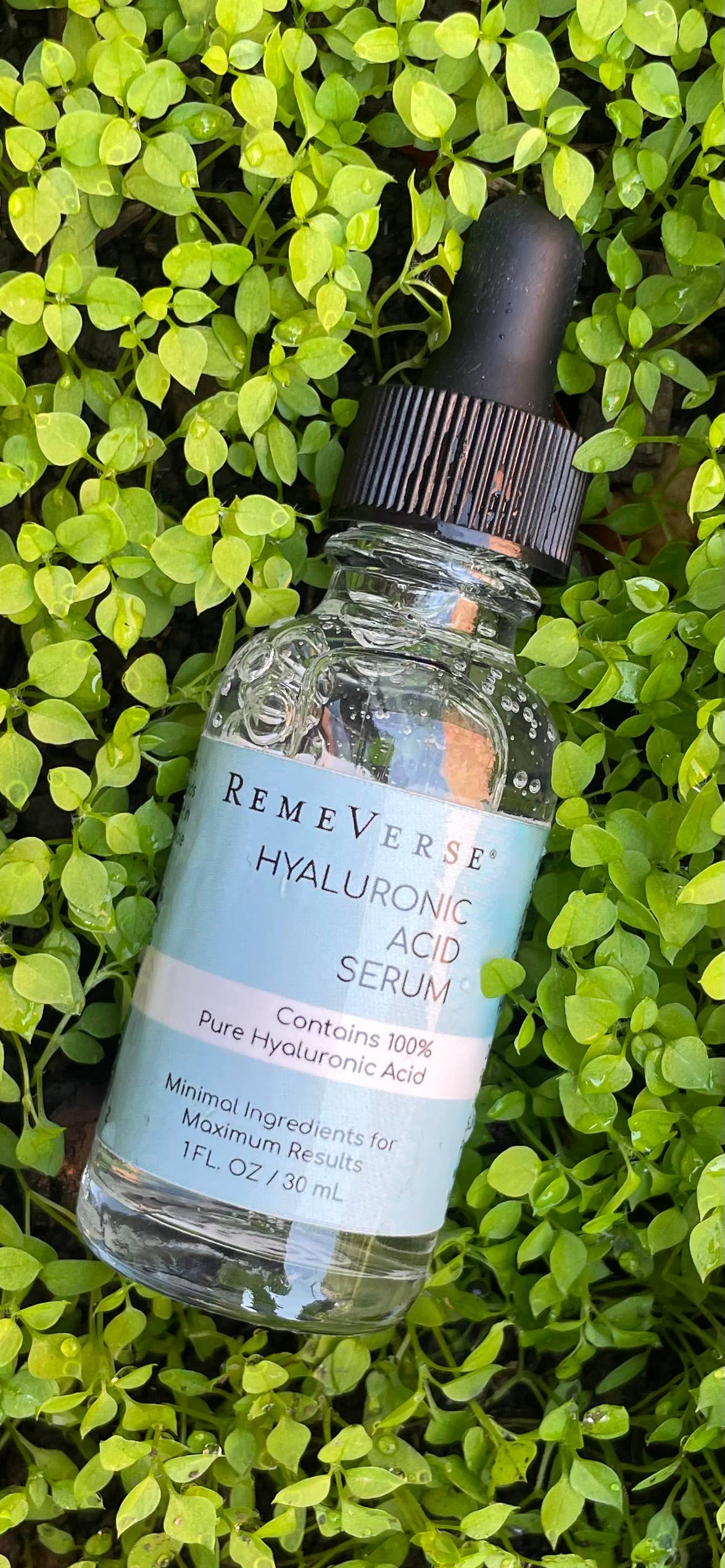 RemeVerse - Wholesale Facial Serum/Concentrate - Hyaluronic Acid Serum5