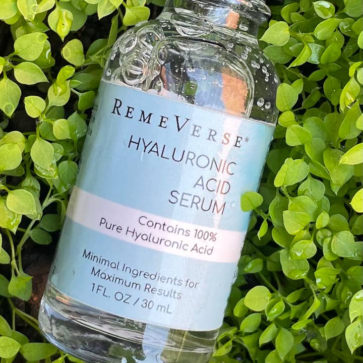 RemeVerse - Wholesale Facial Serum/Concentrate - Hyaluronic Acid Serum5