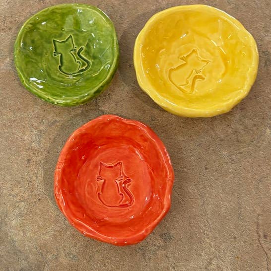 The imperfect perfect little dish set for wholesale by Bella Esse Naturals