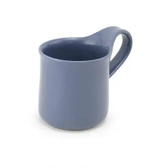 Bee House Ceramic Cafe Mug 10 Oz - Violet for wholesale by ZERO JAPAN USA