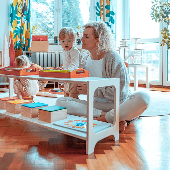 Ori Baby Shelf for wholesale by HINGI