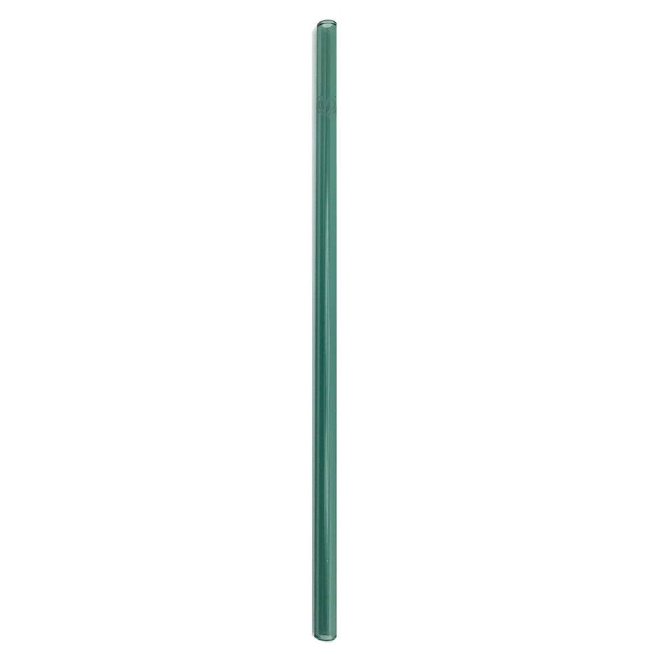 HeartStraws - Wholesale Drinking Straw - Reusable Glass Straws 9" x 8mm Straight7