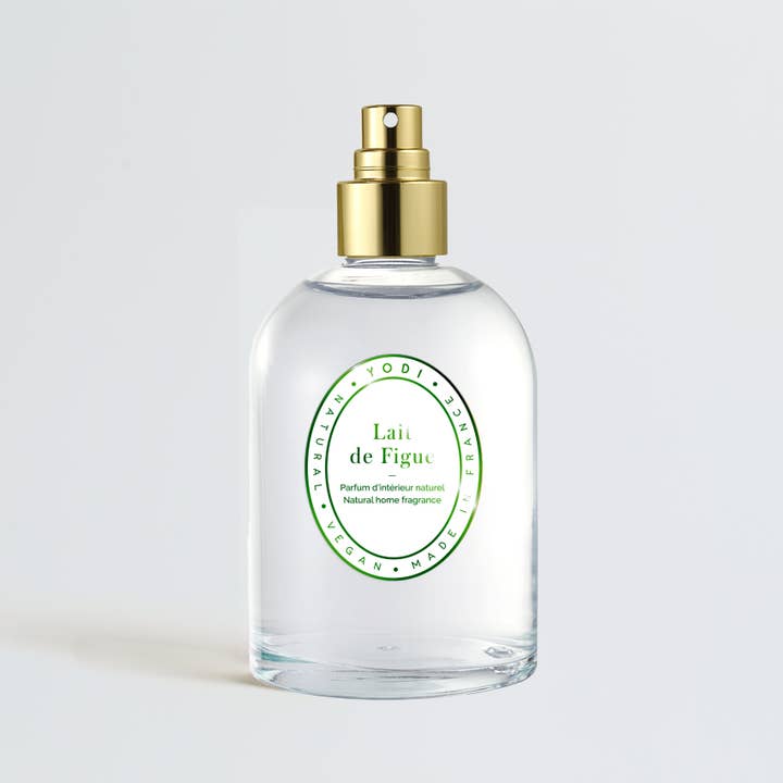 Leite figo - Spray de recarga difusor interior natural por atacado de Yodi