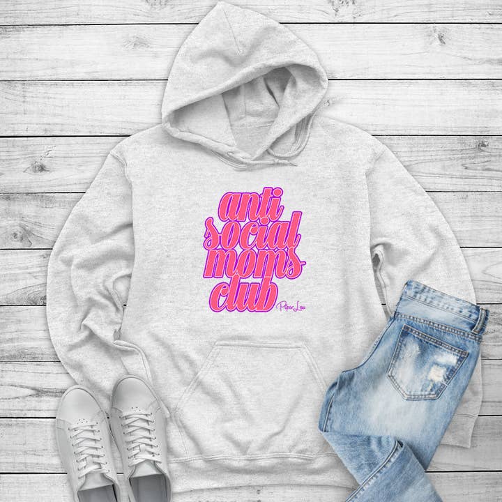 Piper Lou Collection - Venta al por mayor Sudadera con capucha - Mujer - Ropa antisocial Moms Club