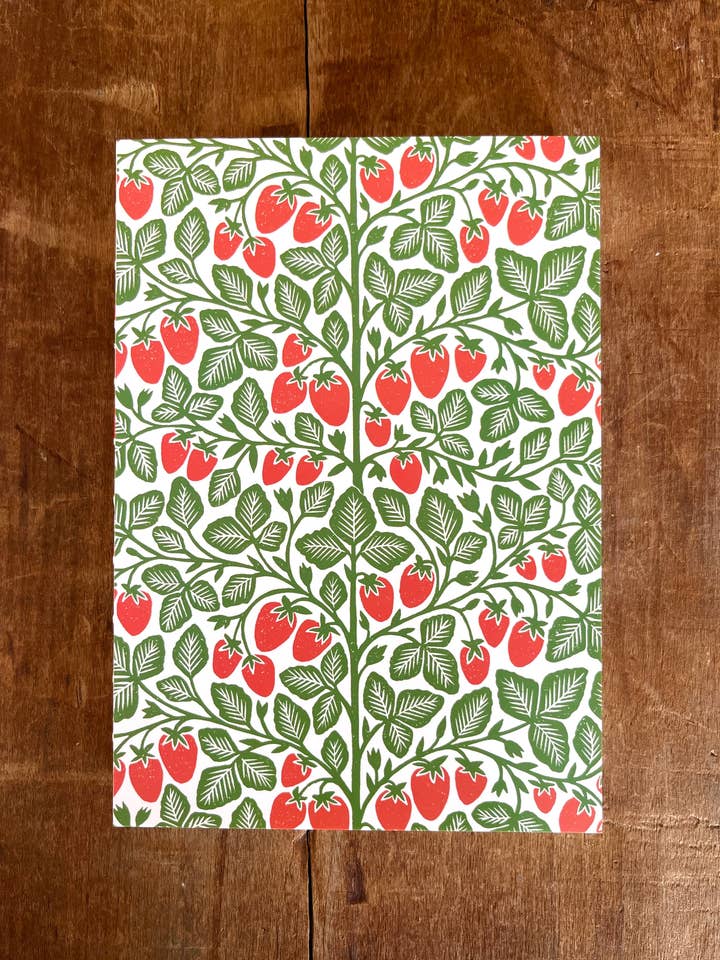 Revista Columna Desnuda: Fresas para venta al por mayor de Katharine Watson