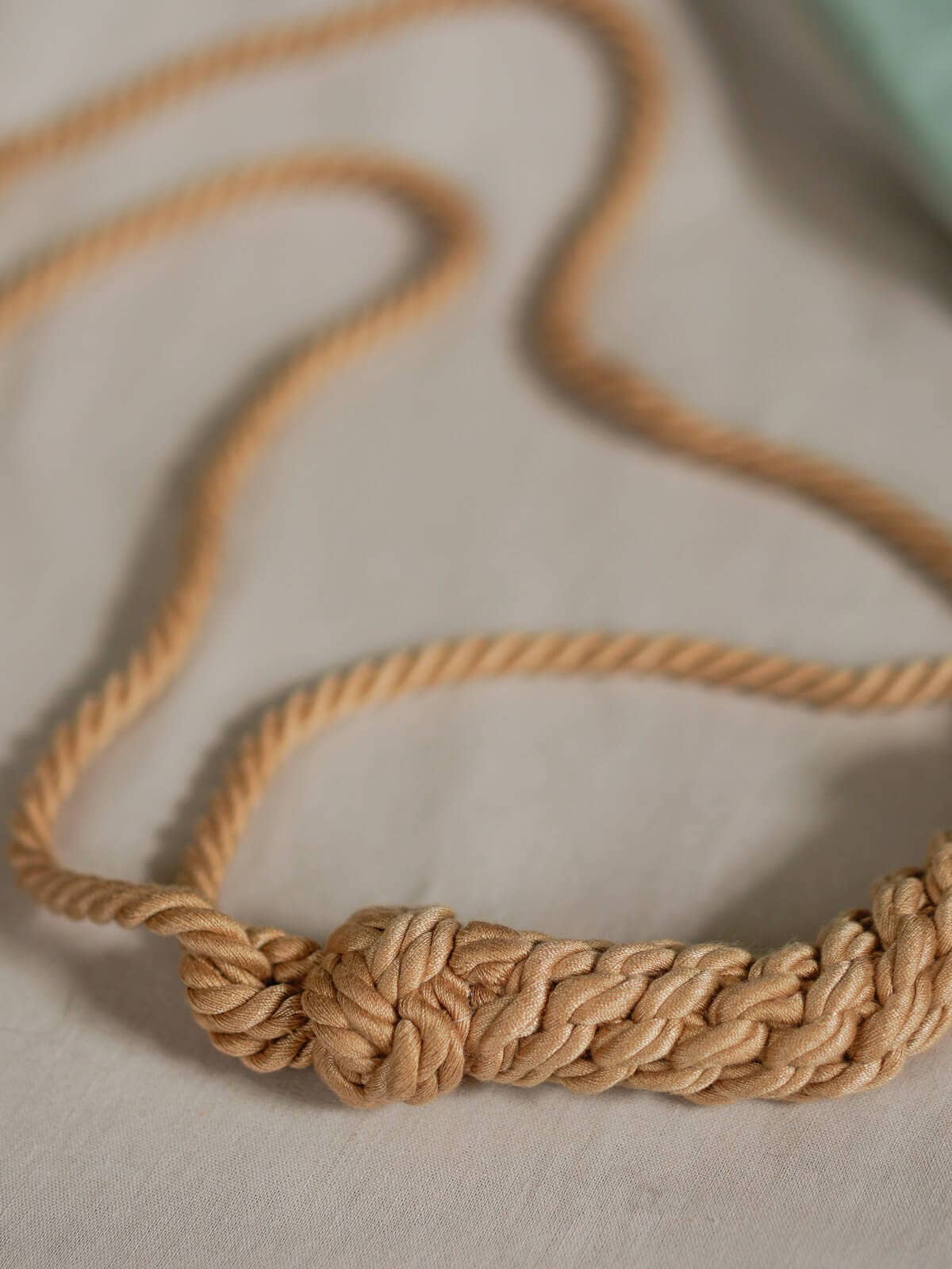 The Natural Love Company - Vendita all'ingrosso Sex toy - Kanuka | Boccaglio | Boccaglio a corda per BDSM2