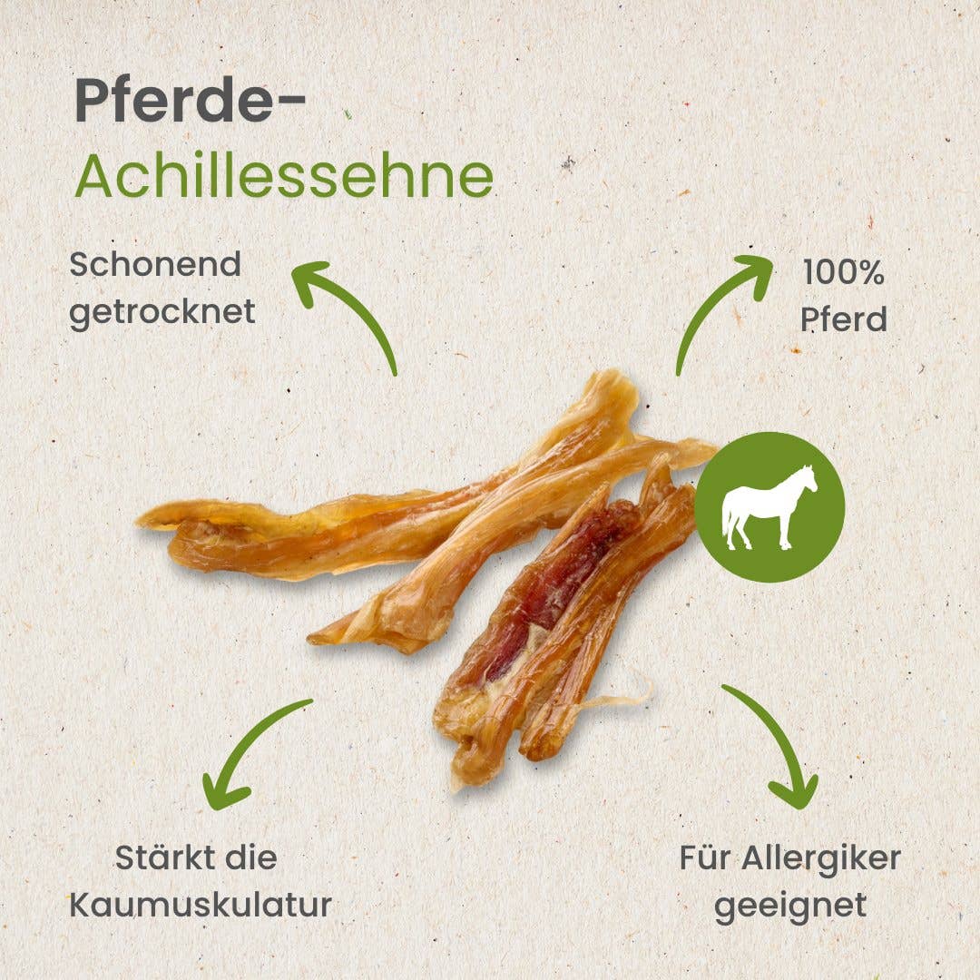 Kauartikel.com GmbH - Wholesale Pet Bone/Rawhide - Dog - Horse Achilles tendon3
