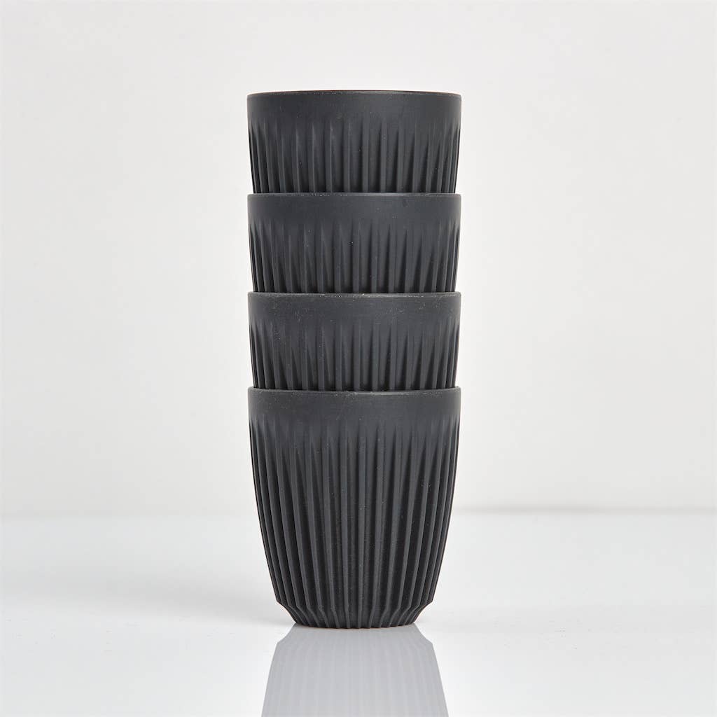 Huskee - Vente Verre/tasse - Lot de 4 tasses HuskeeCup 8 oz0