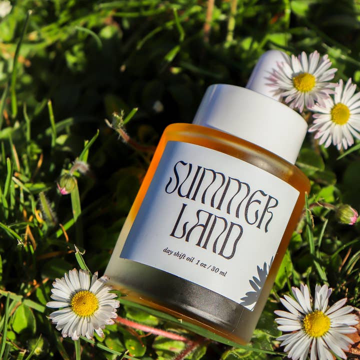 Summerland Skin - Wholesale Facial Oil - Day Shift Oil Serum3