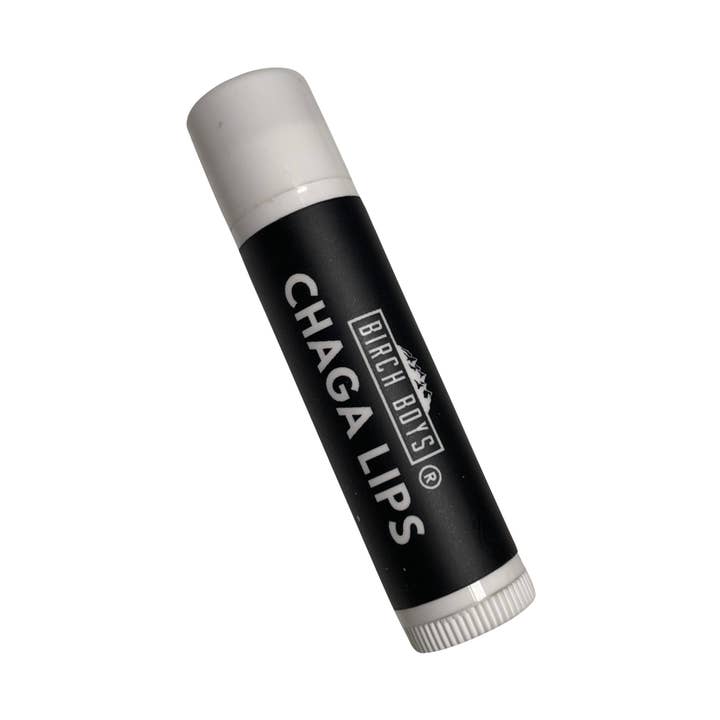 Chaga Lip Balm for wholesale by Birch Boys