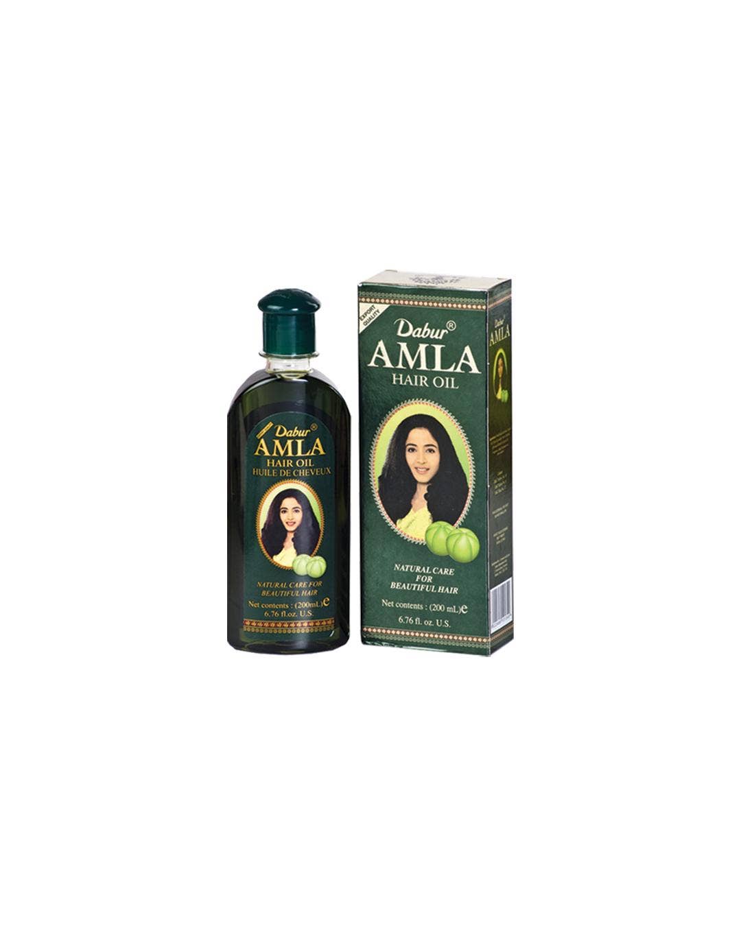 Ancientveda - Wholesale Haarolie - Amla haarolie (300 ml)
