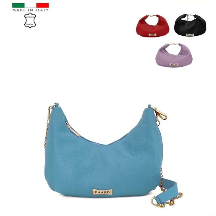 UNIVERSO ITALIA S.R.L.S. - Wholesale Crossbody Bag - Women's - PHARD IT10 women's leather bag5