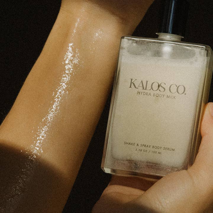 KALOS CO. - Wholesale Body Cream/Lotion - HYDRA BODY MILK1