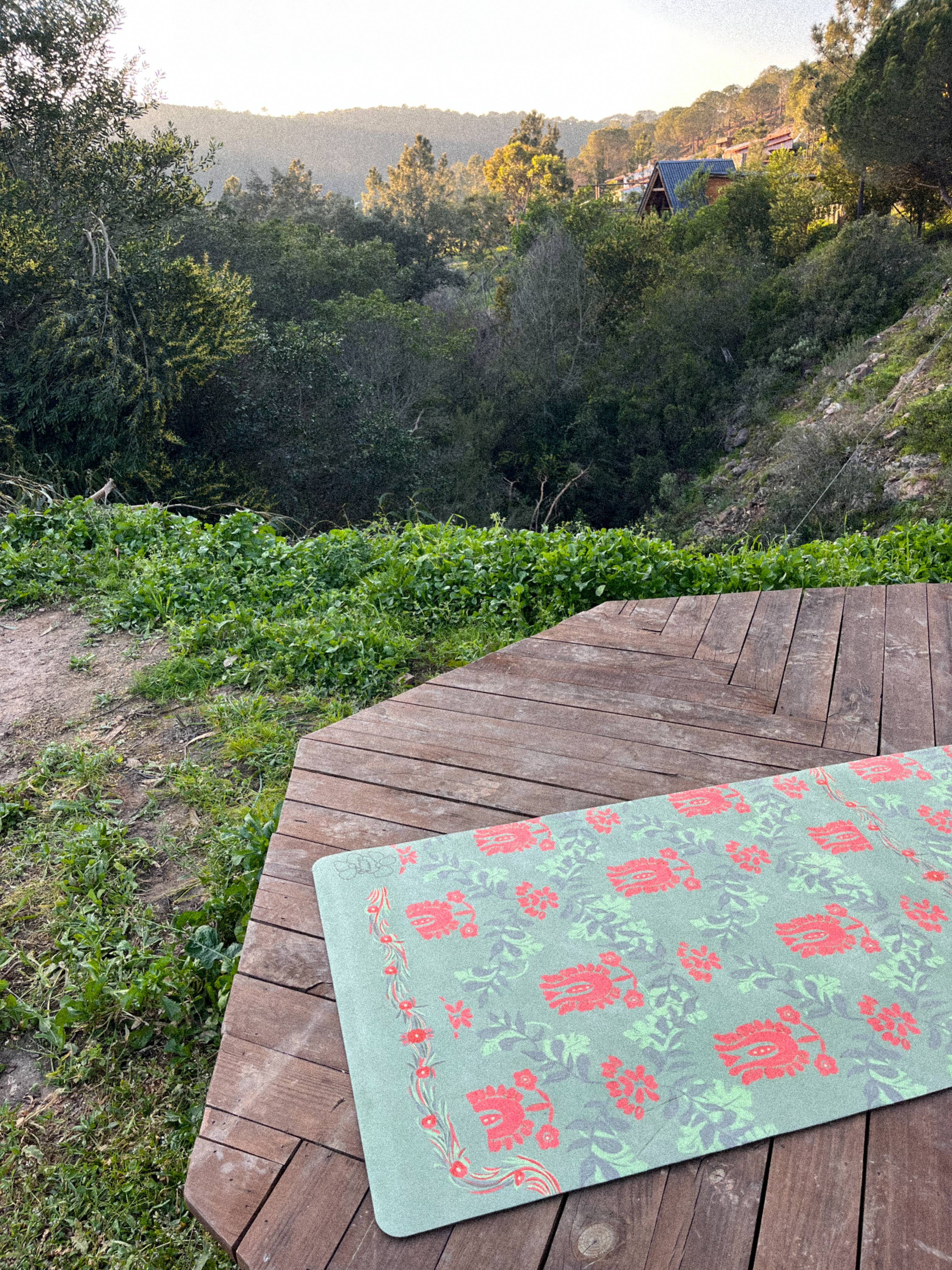 Alma lua - Wholesale Yoga Mat - Yoga mat (comfortable range)14