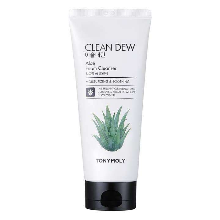 TONYMOLY - Wholesale Facial Cleanser - Clean Dew Foam Cleanser