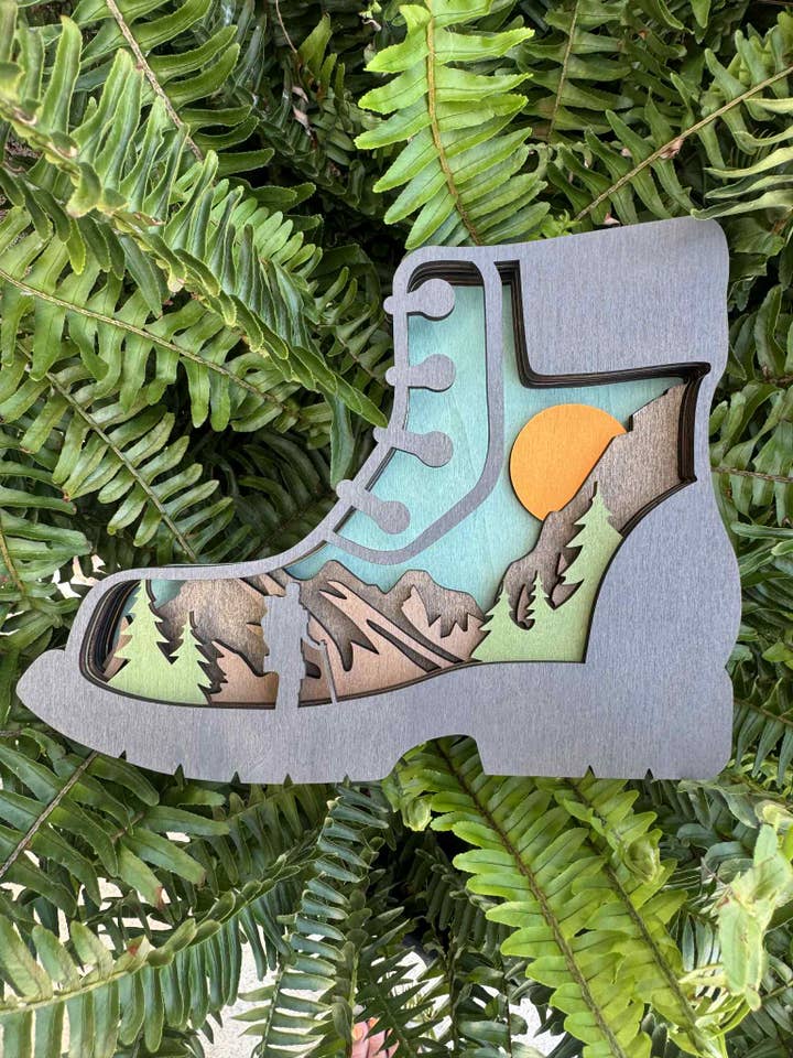 Bota de Caminhada por atacado de The Wilusz Way