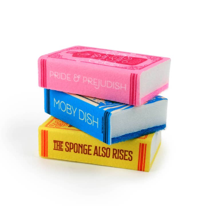 Fred & Friends - Wholesale Cleaning Sponge - Sponges - Neat and Novel-3
