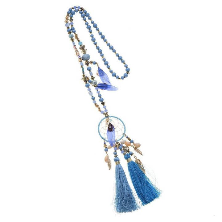 Fox by Ren GmbH - Wholesale Beaded/Pearl Necklace - Necklace - Juanita4