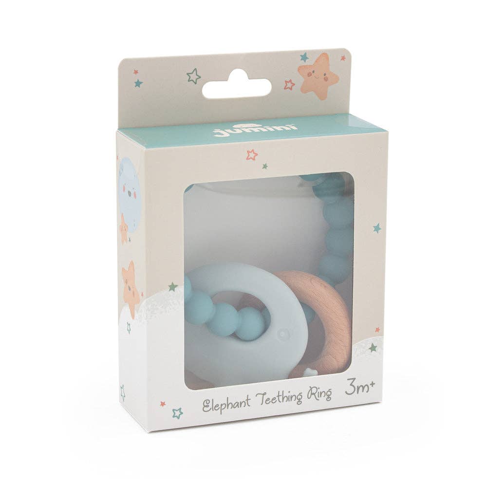 Inside Out Toys - Wholesale Teether (Not Clip-On) - Baby - Elephant Teether Beads7