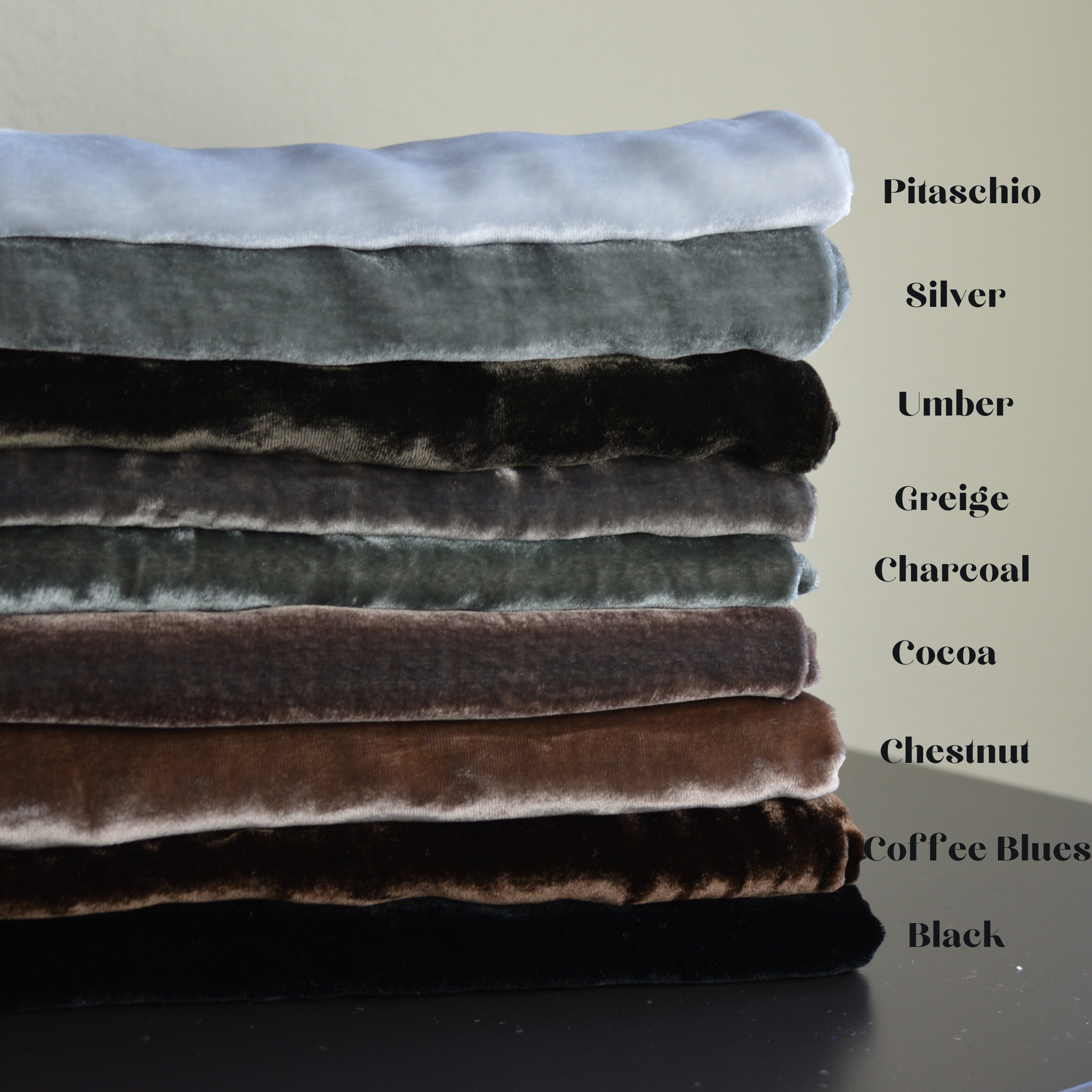 Luala Silk - Wholesale Dekbedovertrek - Stof per meter – zijde fluweel stof groothandel6