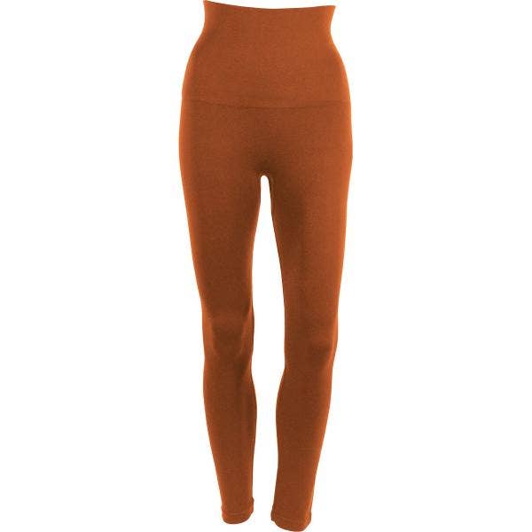 The Magic Scarf Company - Wholesale Fashion Leggings - Women's - 798 - Magic Tummy Control SmoothWear Leggings7