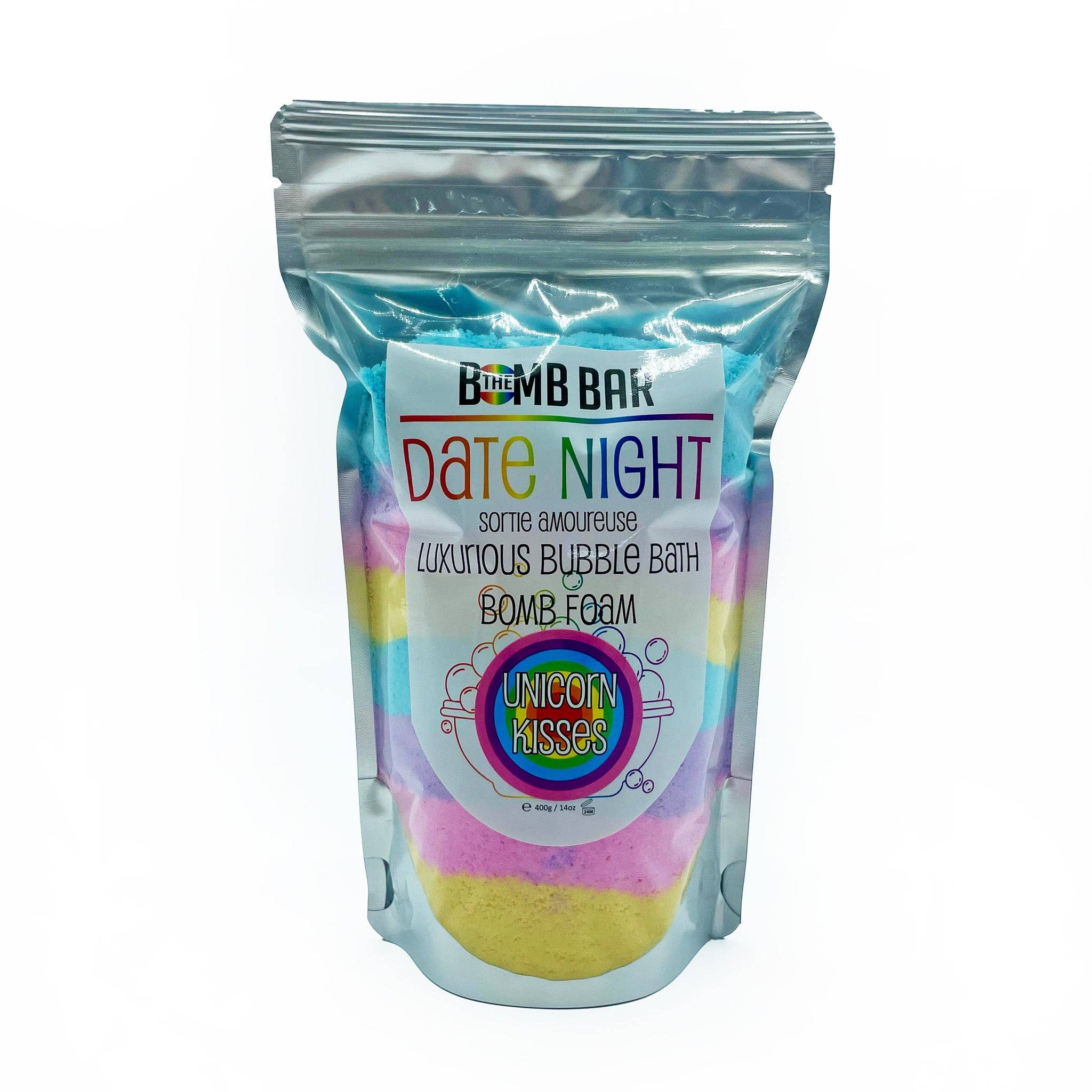 The Bomb Bar - Vendita all'ingrosso Sali da bagno - Bath Soak - Date Night14