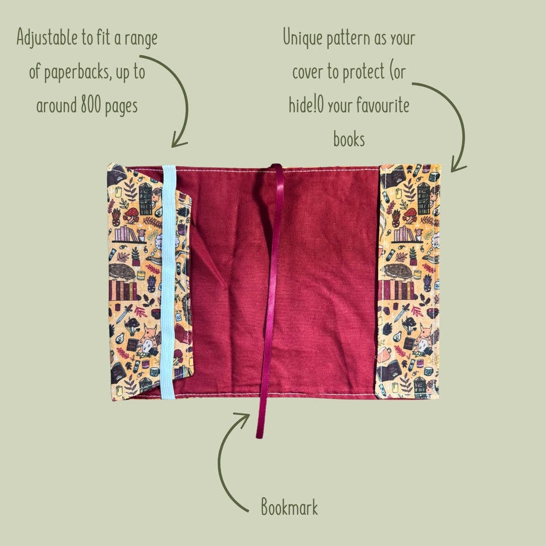 Tahlia Paige – wholesale Book cover – Paperback Book Adjustable Cover1