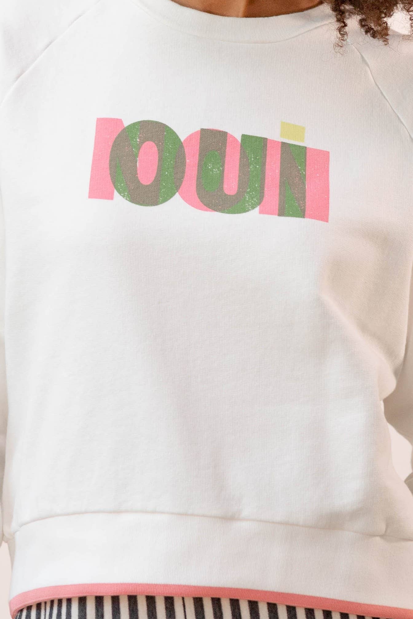 PAN Producto Básico - Wholesale Sweatshirt - Women's - Oui sweatshirt2
