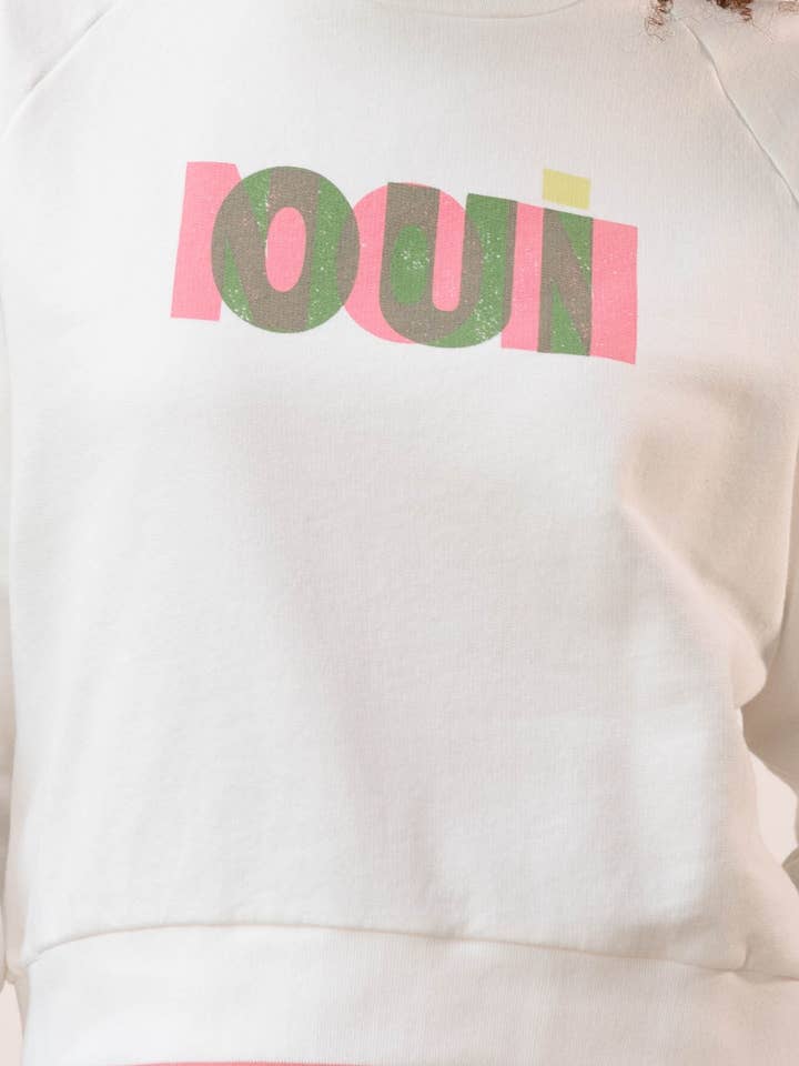 PAN Producto Básico - Wholesale Sweatshirt - Women's - Oui sweatshirt2