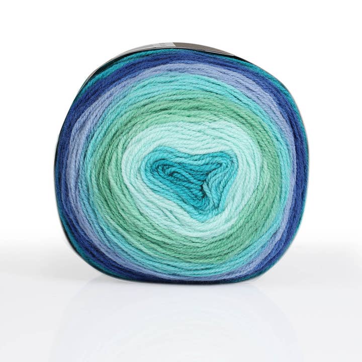 Wollbiene - Wholesale Yarn - woolen bee cupcake gradient wool knitting wool 150g27