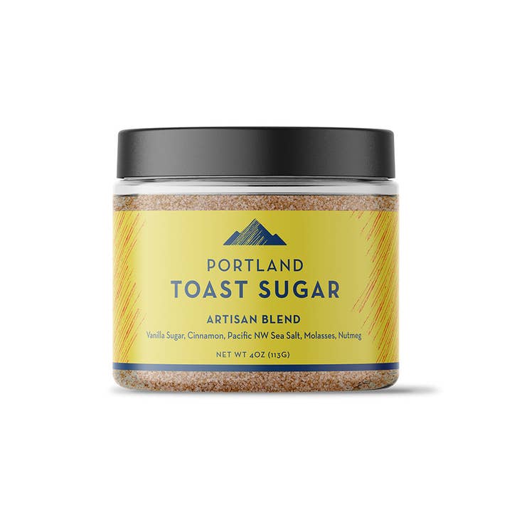 Portland Salt Co. - Venta al por mayor Azúcar - Azúcar tostada