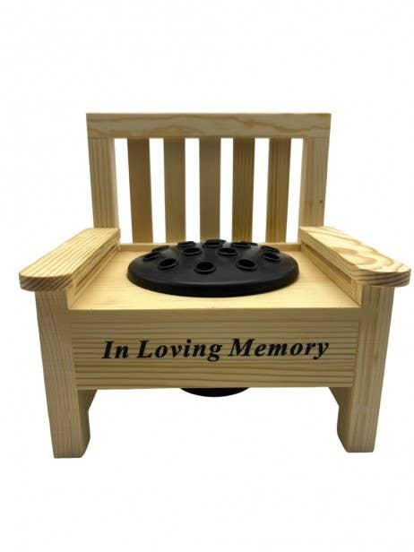 DF19835T - In Loving Memory for wholesale by David Fischhoff Ltd