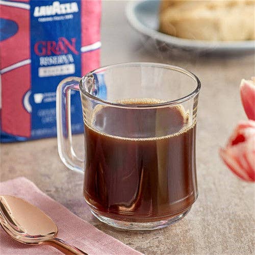 FIXTUREDISPLAYS – wholesale Malet kaffe – Lavazza Gran Riserva Filtro Grovmalet Kaffe 8 oz. - 20 stycken WS-110LVCRSRVGR1