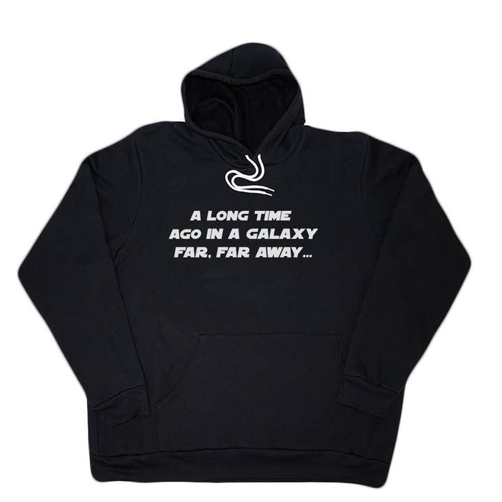 A Long Time Ago Giant Hoodie for wholesale by Giant Hoodies