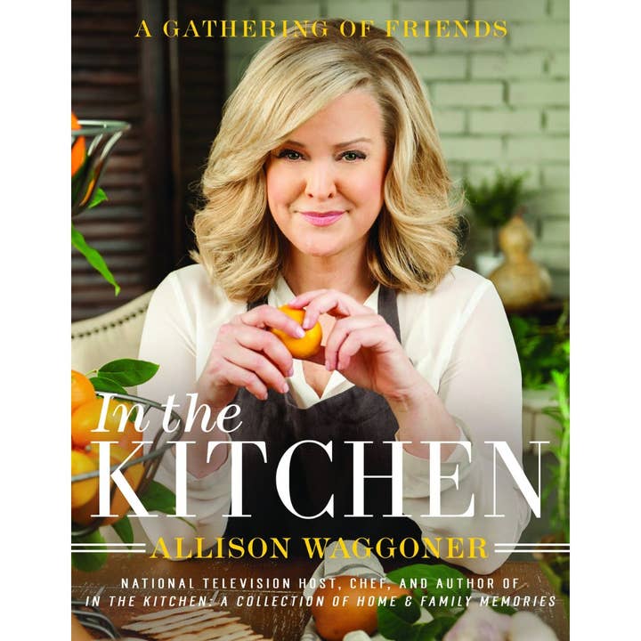 In the Kitchen: A Gathering of Friends for wholesale by Cedar Fort Publishing & Media
