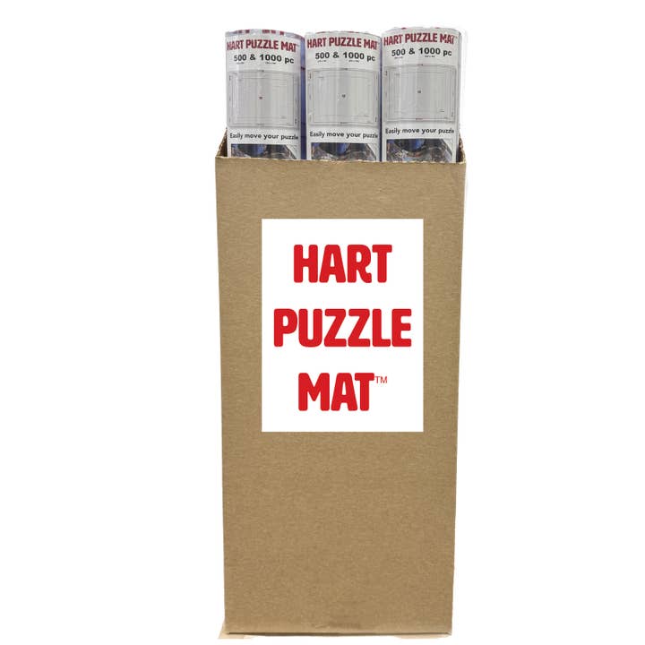 HART PUZZLE MAT 12-ER DISPLAY für den Großhandel von Hart Puzzles