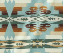 Lark & Moon - Wholesale Clutch Bag - Women's - Kinnikinnick Clutch - featuring Pendleton® Wool8