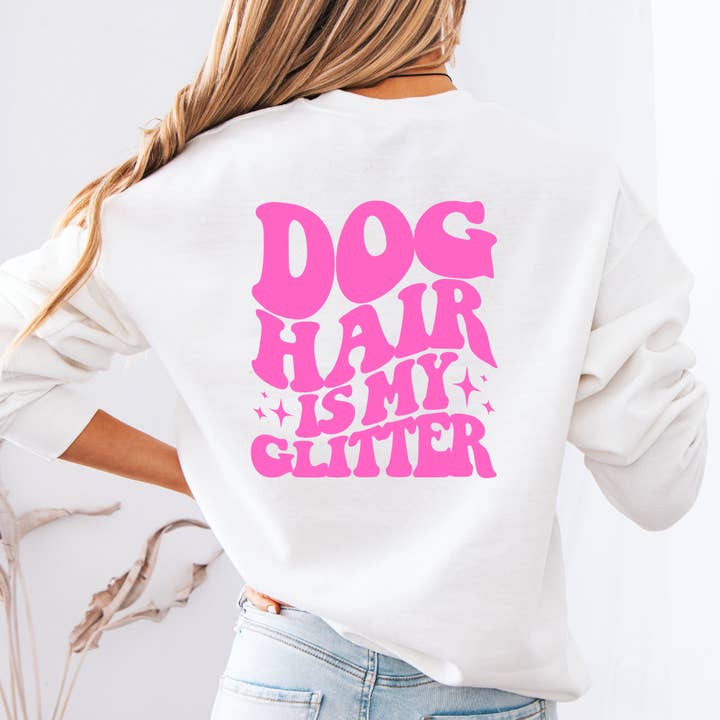 Sweater My glitter voor wholesale door Molly's World