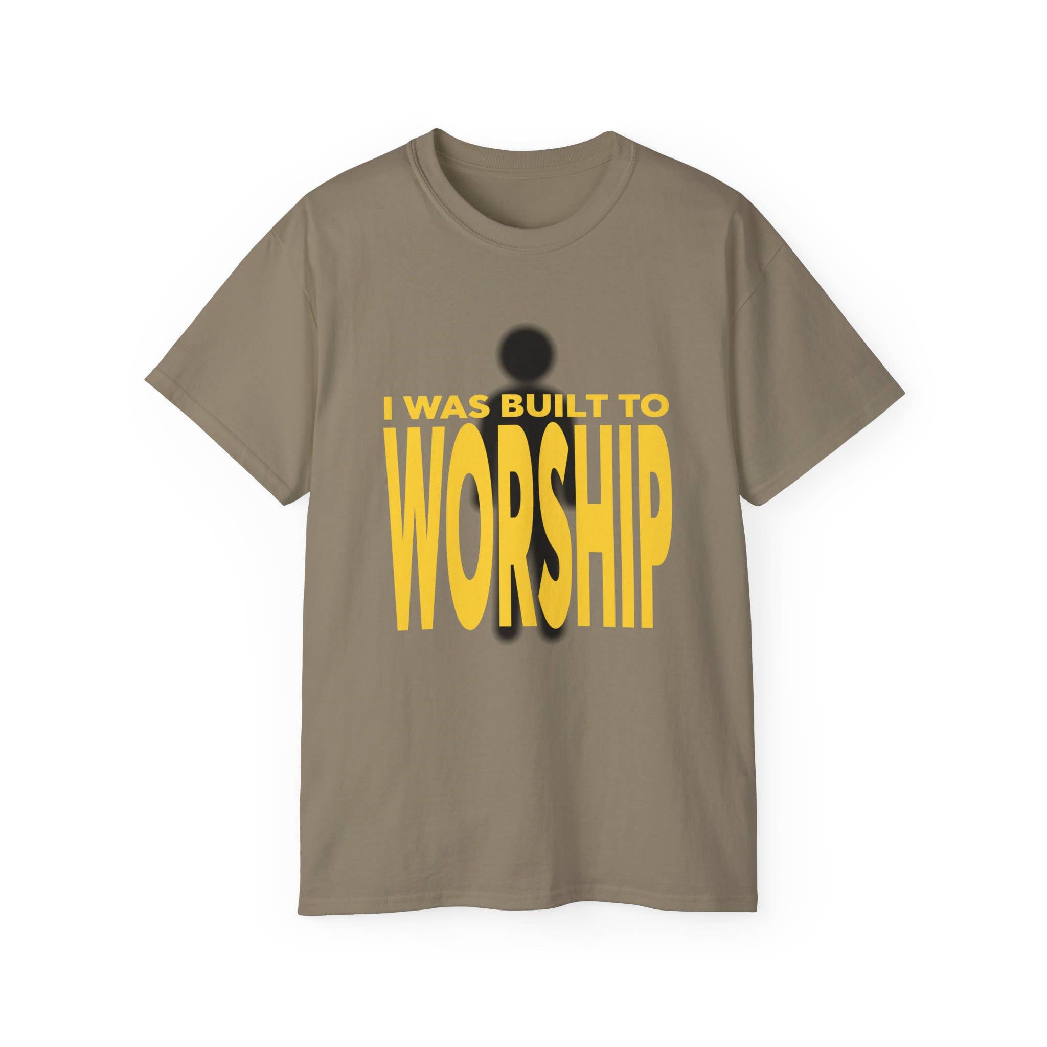 VILNO Apparel – T-shirt estampada - Unissexo por atacado – T-shirt da equipa de louvor Unissexo 100% Algodão Camisola EUA (V1)32