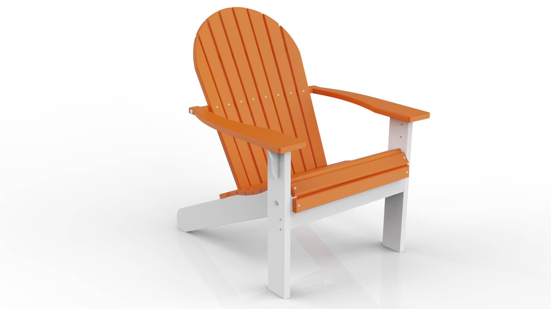 Evergreen Patio - Wholesale Adirondack Chair - Deluxe Tall and Wide Poly Adirondack Chair12