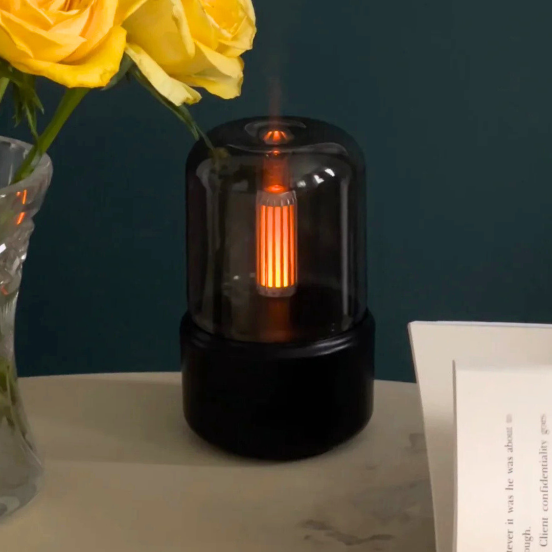 BRECK + FOX - Wholesale Electronic Diffuser - Diffuser Night Light4