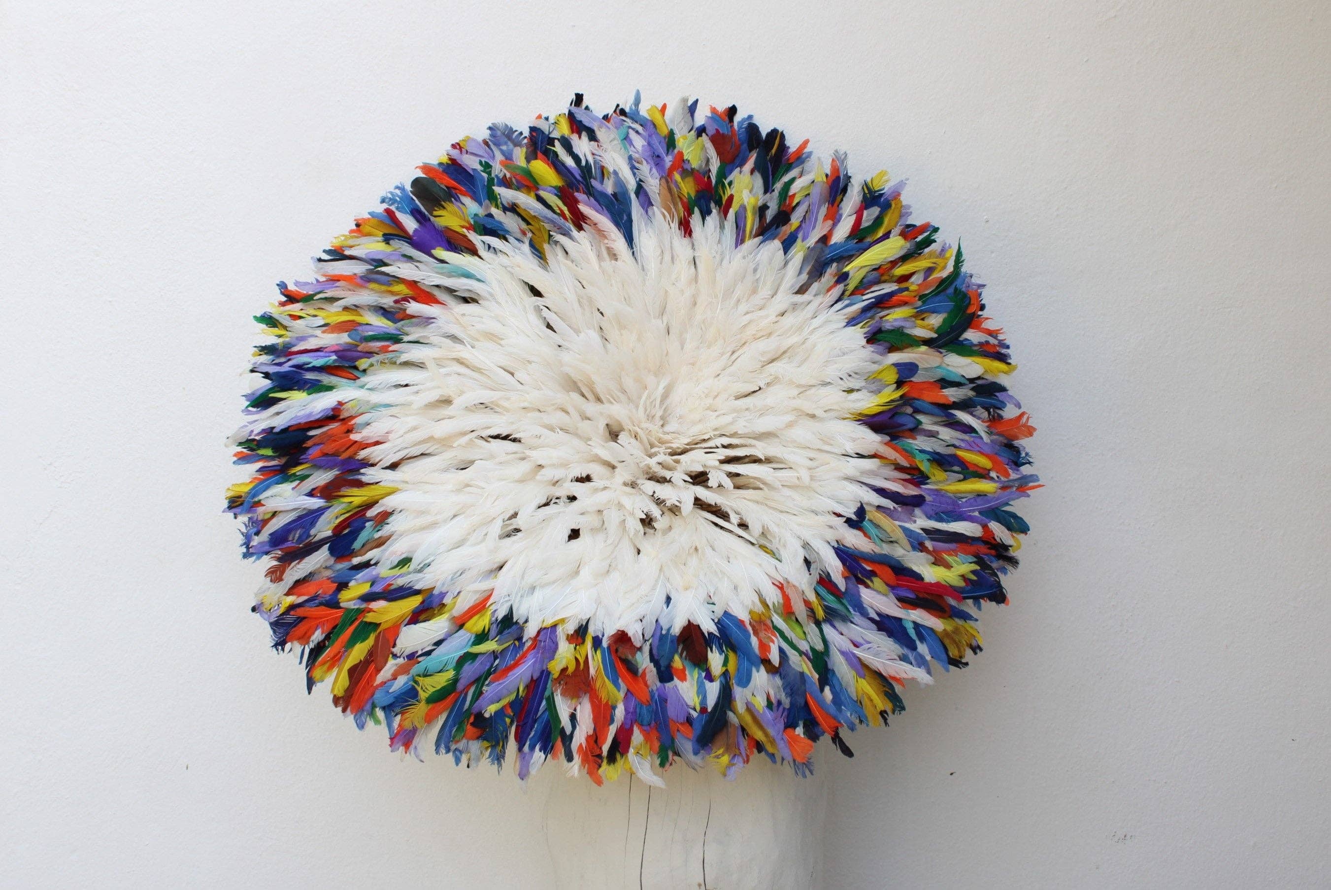 SANKORE AFRICA, S.L. - Wholesale Wall Accent - JUJUHAT L MULTICOLOR0